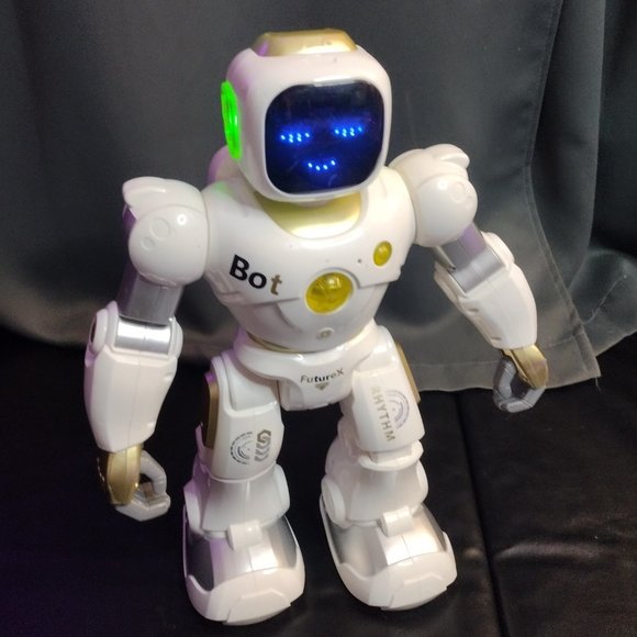 Ruko Toys Ruko Carle Robot Large Smart Robot For Kids Poshmark